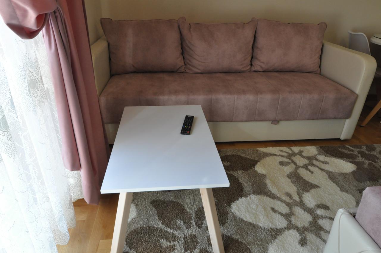 Alex 2 Apartman Vrnjačka Banja Kamer foto