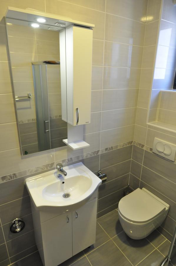 Alex 2 Apartman Vrnjačka Banja Kamer foto