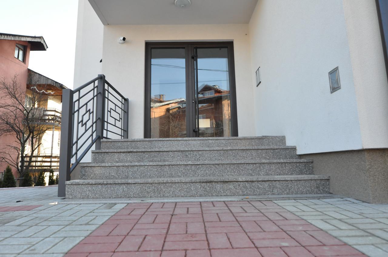 Alex 2 Apartman Vrnjačka Banja Buitenkant foto
