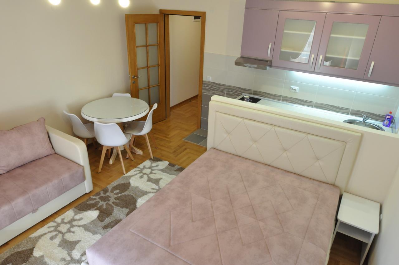Alex 2 Apartman Vrnjačka Banja Kamer foto