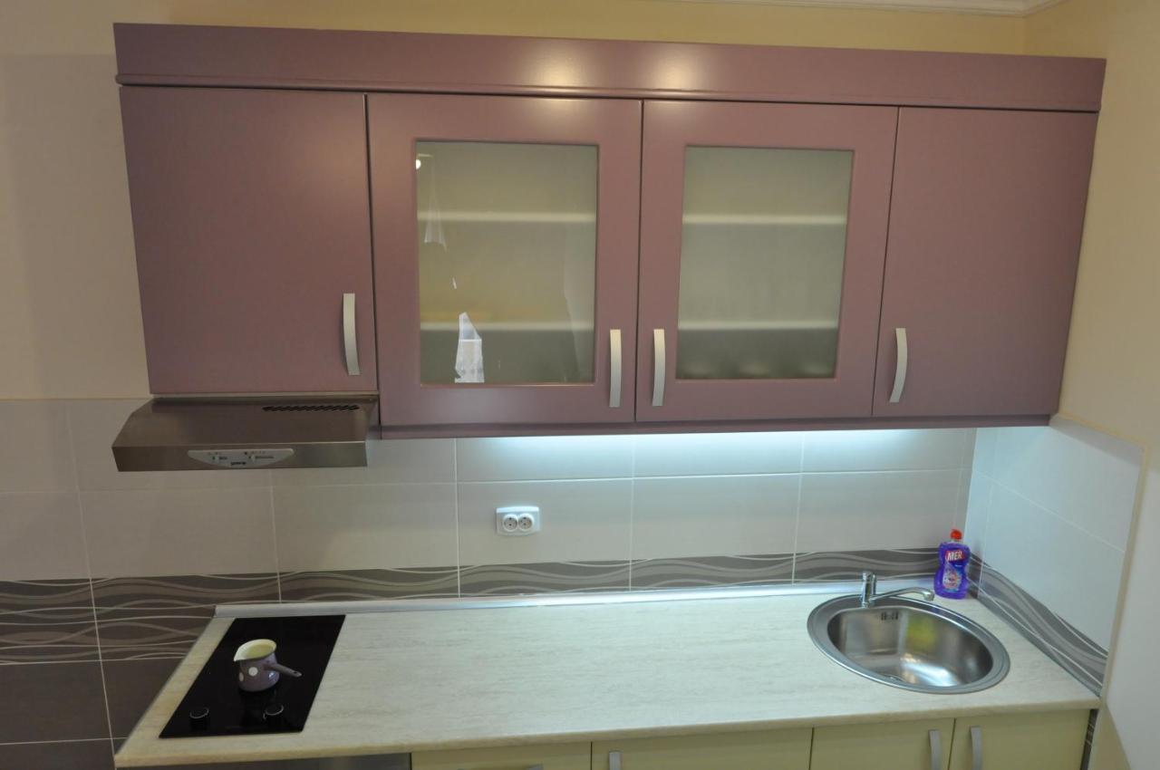 Alex 2 Apartman Vrnjačka Banja Kamer foto